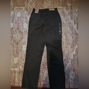 Brand new pacsun dad/skinny dark brown jeans (tags still on)